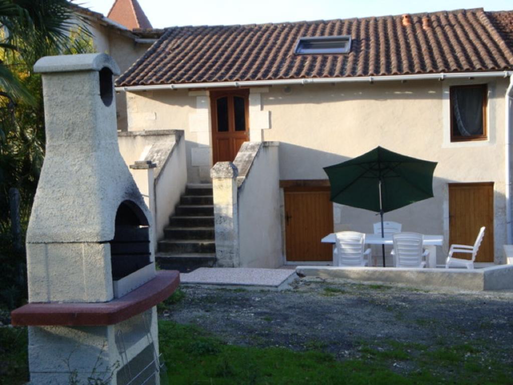 Fermette Renovee Villa Celles  Værelse billede